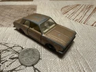 Lesney Series No.25 Ford Cortina. Matchbox Ford Cortina.