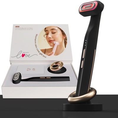 SMOOTHGLOW 2.0 PRO Awakening-4D 9-in-1 Red Light Therapy for Face, Home Radia...