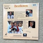 Beethoven Laser Disc LD 1992 - MCA Universal - GUC - Charles Grodin Bonnie Hunt — photo 2