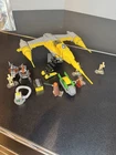 LEGO Star Wars: Naboo Starfighter (75092)-complete, all Minifigures,  no Box
