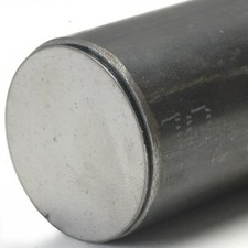 Weld On Steel Flat End Caps For 2.00 Inch Outside Diameter Tube Bag Of 50 Pie...
