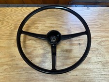 Land Rover Series Iia Iii 2a 3 Steering Wheel 551985 Nrc4346 Land Rover Series Iia Iii 2a 3 Steering Wheel 551985 Nrc4346