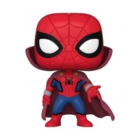 Funko Pop! Marvel - What If - Zombie Hunter Spidey - Marvel What If - Vinyl-Samm