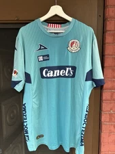 2021 Pirma Atletico San Luis Liga Mx Soccer Jersey 2XL Limited Edition
