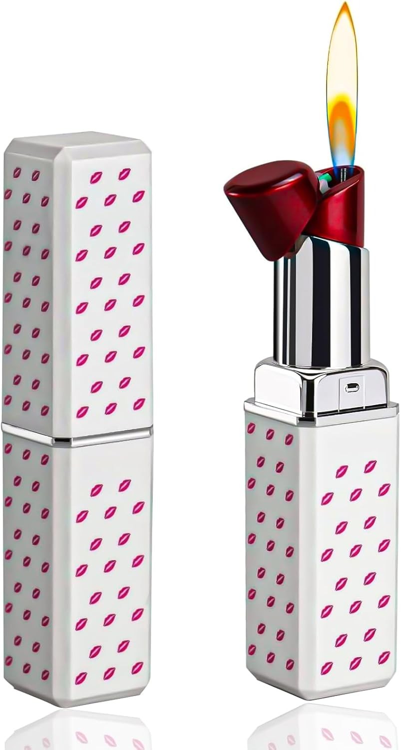 S For Girl, Mini Torch Refillable, Cool Lighters F