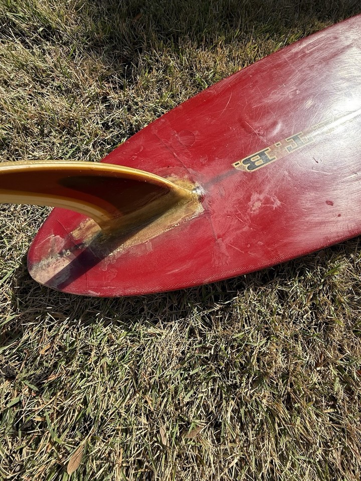 Vintage Lightning Bolt. 70s Mtb Lightning Bolt Surfboard | eBay