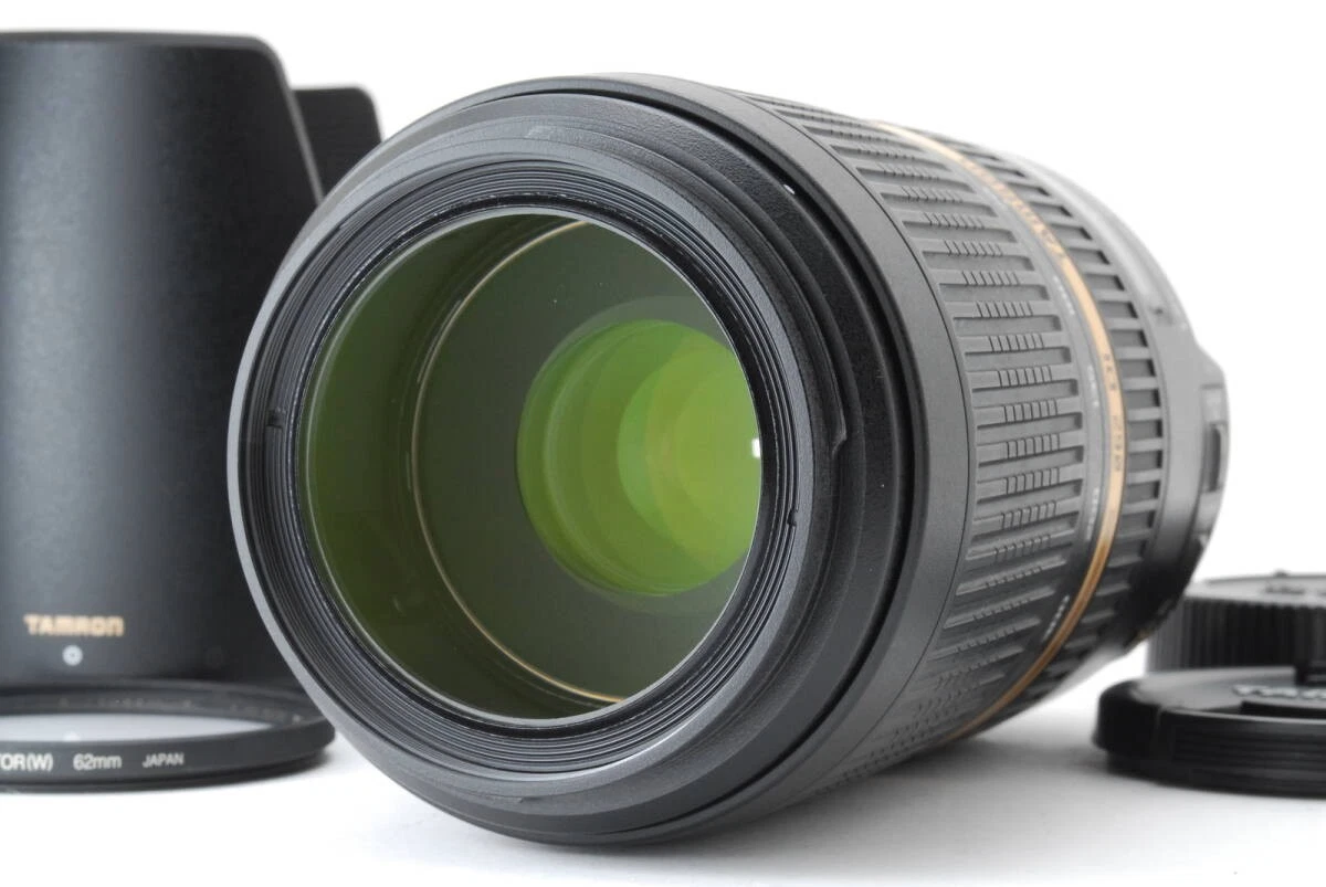 Objectif Tamron SP AF 70-300mm F/4-5.6 Di USD (A005S) - Monture Sony/Minolta A