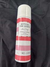 NEW Pure Romance Between the Sheets Powder Based Linen Spray Island Breeze