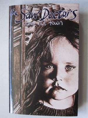 The Saw Doctors Same Oul' Town Album Soundkassette 1996 Excellent EX