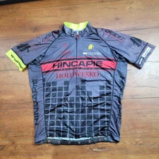 Hincapie Mens Large Cycling Jersey 22" P2P (7/10) L
