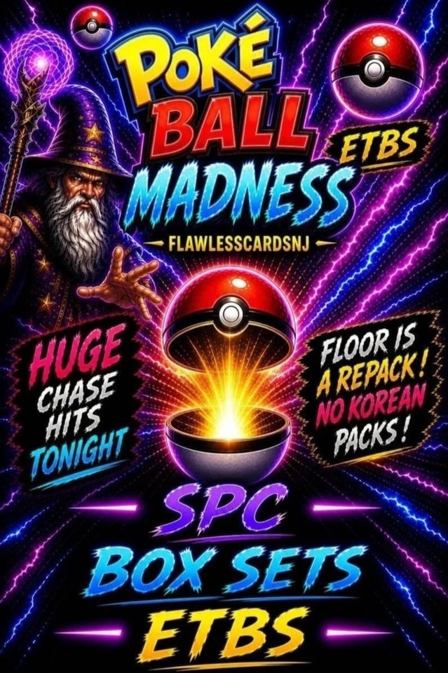 Pokeball Madness - New and Improved!