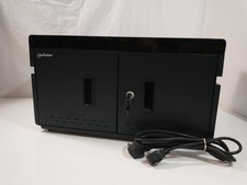 Manhattan 360W 20 Bay USB-C Laptop/Tablet Charging Cabinet