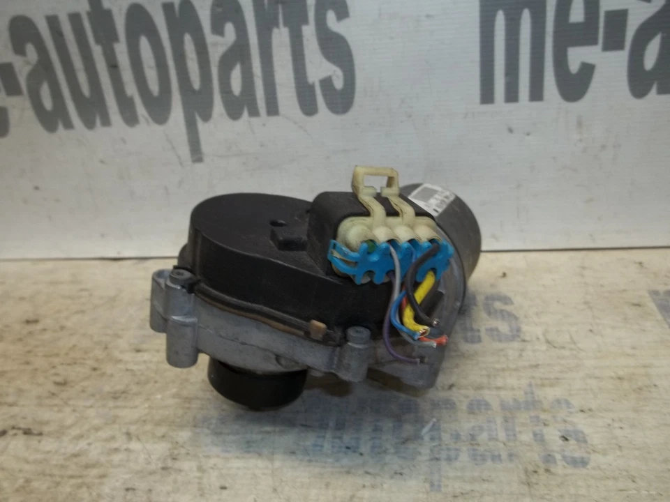 Motor y módulo limpiaparabrisas Cadillac TS CTS-V 2003-2007 404556 FABRICANTE DE EQUIPOS ORIGINALES de fábrica Foto 2 de 4