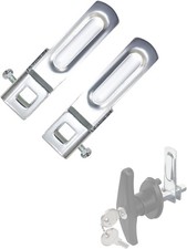 Truck Cap Camper Shell T-handle Lock Latch Locking Cam Truck Bed Topper Door ... Truck Cap Camper Shell T-handle Lock Latch Locking Cam Truck Bed Topper Door ...
