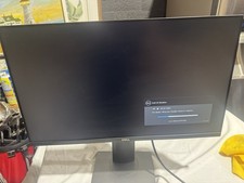 Dell 24in Monitor P2419H Full HD 1920 x 1080 HDMI VGA DP 8 ms 16:9 Widescreen