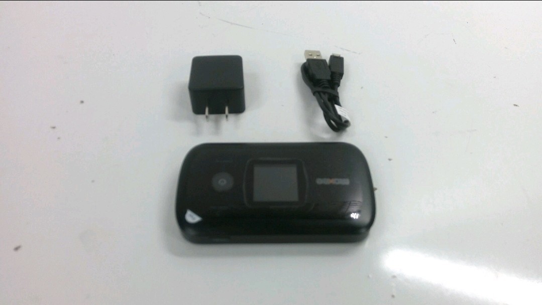 Moxee AT&T K779HSDL Mobile Hotspot - Black  - New In Box