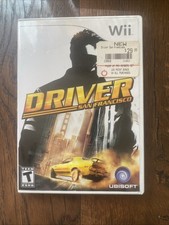 Driver: San Francisco (Nintendo Wii, 2011)