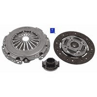 Sachs Kupplungssatz Passend FüR Renault Laguna Volvo S40 V40 | 3000 950 518