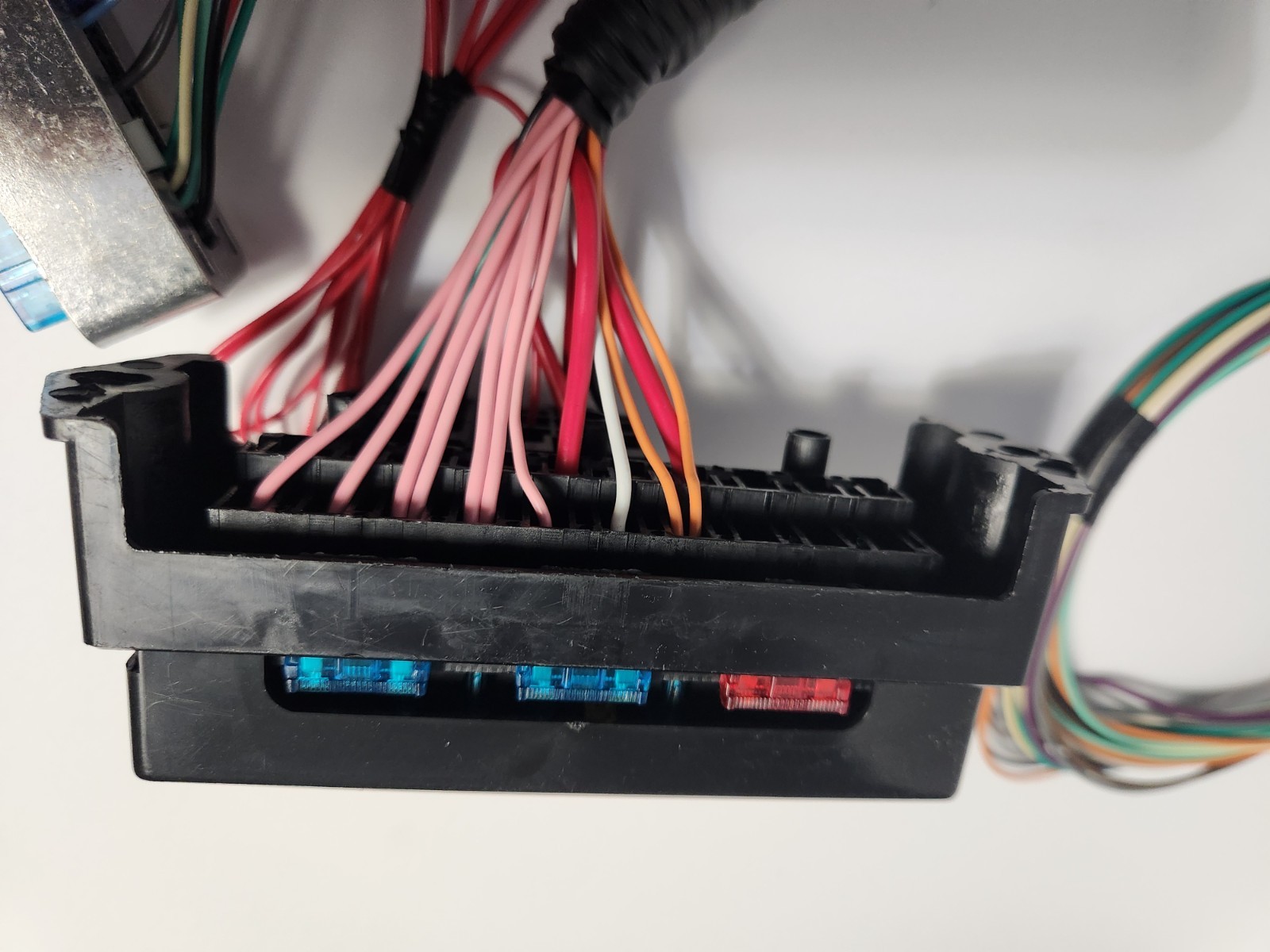 Standalone Wiring Harness W-4L60E DBC Compatible With 4.8 5.3 6.0 GM LS LS1 LS6