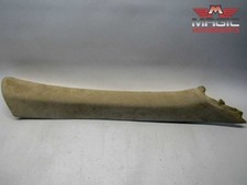 06-11 Mercedes W219 CLS63 AMG Right A Pillar Trim Molding Suede Alcantara OEM