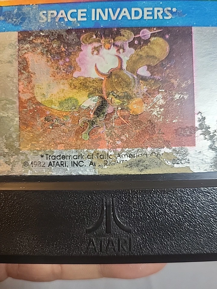 Space Invaders (Atari 5200, 1982) - Image 4 of 4