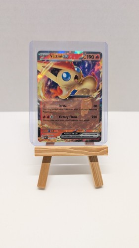 Pokémon TCG, Victini Ex 033/197 - Obsidian Flames