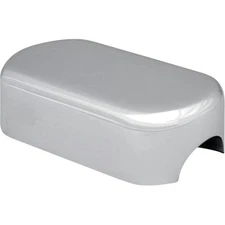 LA Choppers Solid Top Triple Clamp for 1-1/4in. Hefter Risers 0603-0239