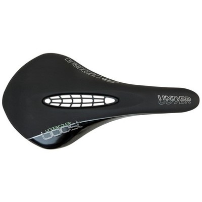 Tioga Undercover Boost Sattel 285 x 140 mm schwarz Chromoly Reling