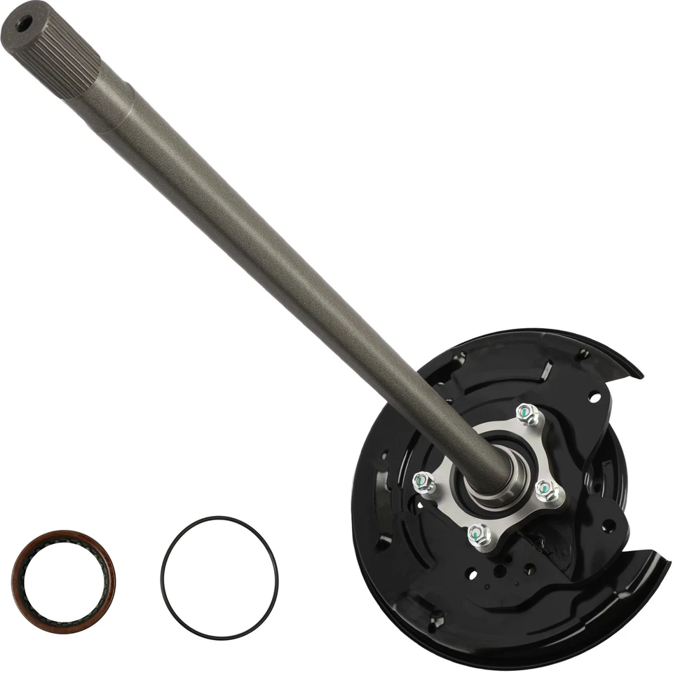 For Toyota Tundra 2007-2016 V8 5.7L Rear Driver Left Drive Axle Shaft Assembly Foto 2 de 4