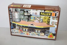 FALLER 342 Building Kit Edeka " Friedrichsen " Gauge H0 Boxed