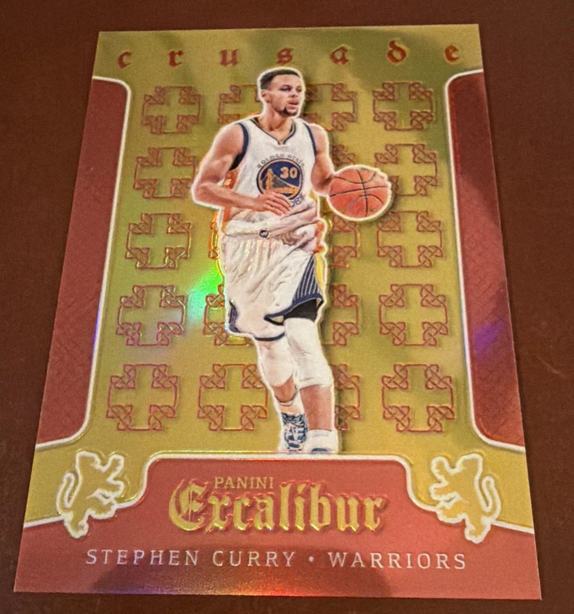 2015-16 Panini Excalibur - Stephen Curry #32 for sale | eBay