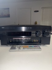 Yamaha DSP-A1 AV Amplifier/Receiver in very good condition.