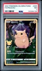 2021 POKEMON CELEBRATIONS #005 FULL ART/PIKACHU PSA 7