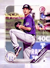 2019 Bowman #BP-136 Peter Lambert Prospects