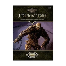 Pinnacle RPG Travelers' Tales VG+