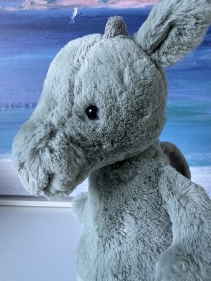 Jellycat BASHFUL DRAGON - Medium 12