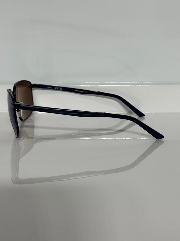 SkyPol Zeis ZS23139SP 403 de metal azul. Gafas de sol polarizadas Foto 3 de 4