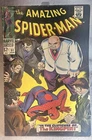 Marvel Comics The Amazing Spider-Man #51 Aug 1967 Kingpin Stan Lee Romita