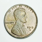 *1913 D LINCOLN WHEAT CENT* *GEM BU++* *RARE HIGH GRADE ISSUE* NR #G3743