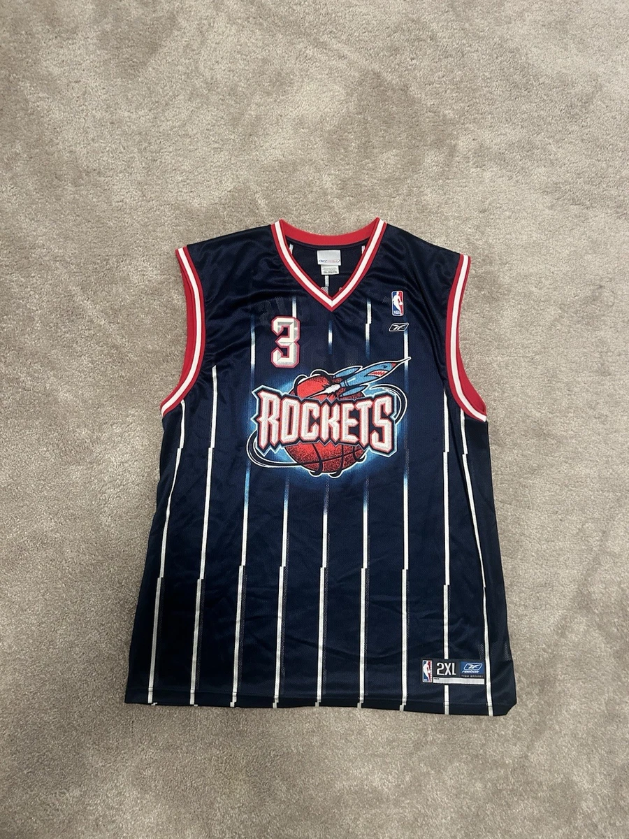 Steve Francis Houston Rockets NBA Jerseys for sale | eBay
