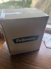 Fellowes 14C10 14-Sheet Cross-Cut Home Office Paper Shredder NIB
