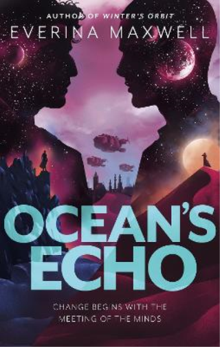 Everina Maxwell Ocean's Echo (Tascabile)