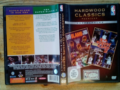 Super Slams in der NBA + NBA Super Slams 2 Basketball Slam Dunk - GRATISVERSAND