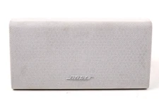 Bose Acoustimass Horizontal Cube Center Channel Speaker (White) o930
