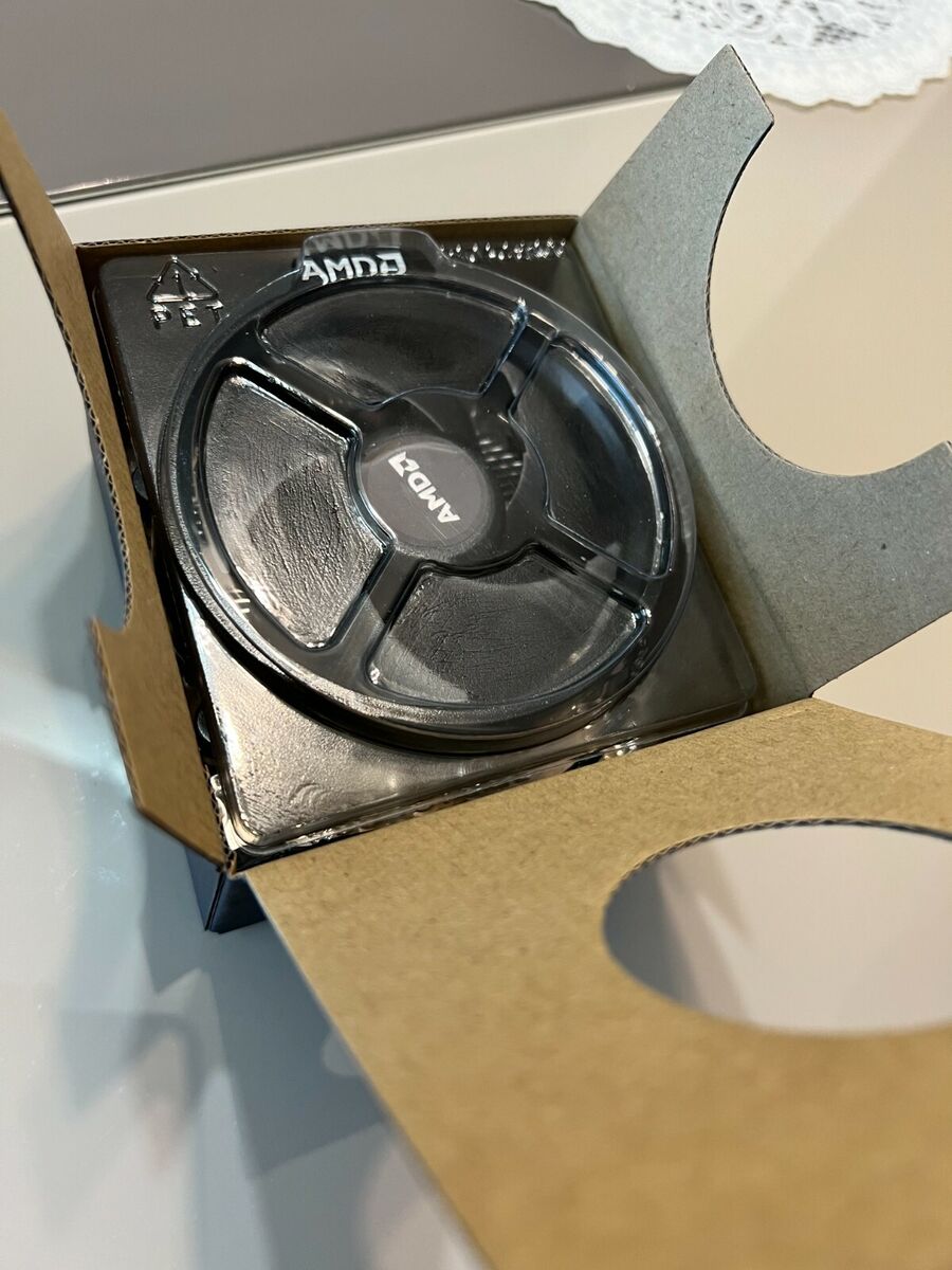 AMD Am4 Wraith Stealth Ryzen Socket Cooler Heatsink Fan 712 AMD Am4 Wraith Stealth Ryzen Socket Cooler Heatsink Fan 712