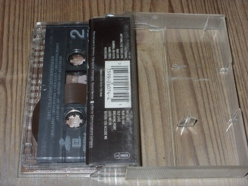 Eric Clapton: August orig UK Cassette - Picture 2 of 2