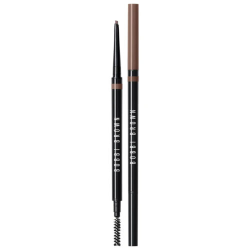 NEW Bobbi Brown Precise 24-Hour Slim Waterproof Eyebrow Pencil Warm Dark Brow