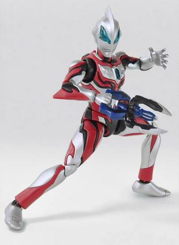 BLOKEES Action Edition 01 Ultraman Geed Original Form Action Figure NEW in STOCK - Picture 7 of 9