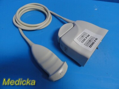 Philips C9-4 Convex Array Ultrasound Transducer Probe Ref 45351212365 ~ 29022