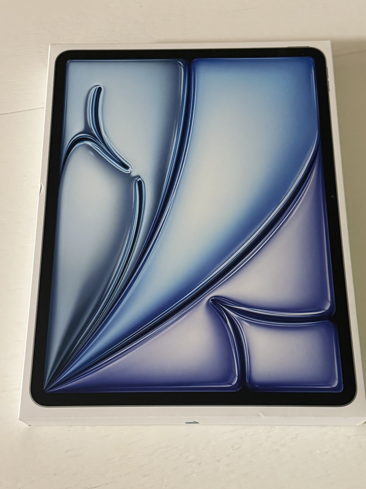 APPLE IPAD AIR 13 Inch  M2 2024 WIFI 128GB BLUE